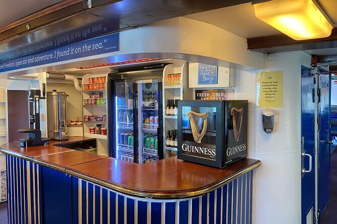 Howth - Howth Cliffs & Ireland's Eye 1 hour Tour - The Sum Up: Is This Cruise Worth It?