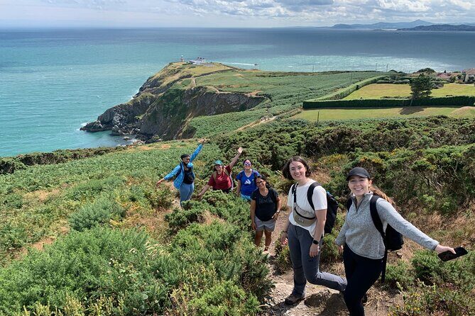 Howth Safari Hiking Tour - Starting Point: A Warm Welcome with Breakfast