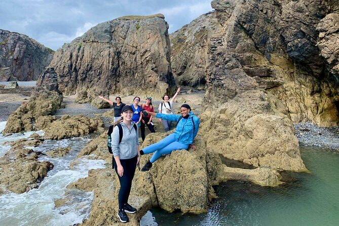 Howth Safari Hiking Tour - The Return and Post-Hike Relaxation