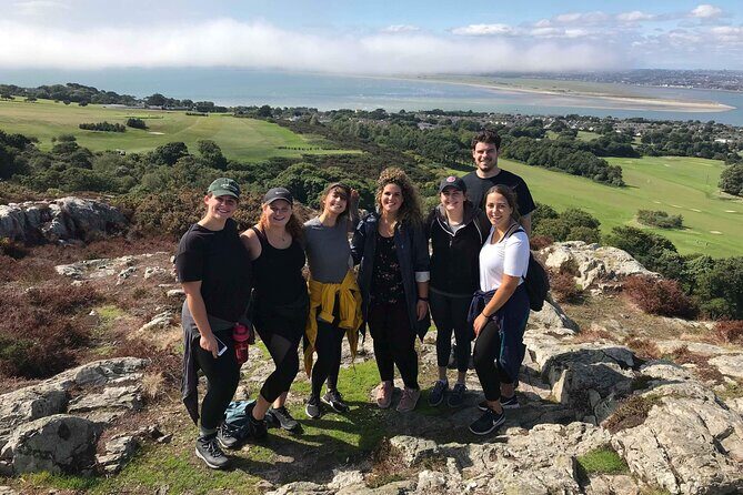 Howth Safari Hiking Tour - Guides and Personal Touch