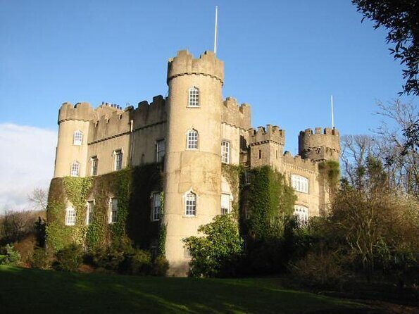 Howth y Malahide in italiano - Key Points