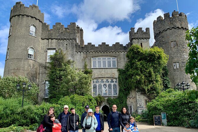 Howth y Malahide in italiano - Discovering Dublin’s Coastal Gems: Howth and Malahide