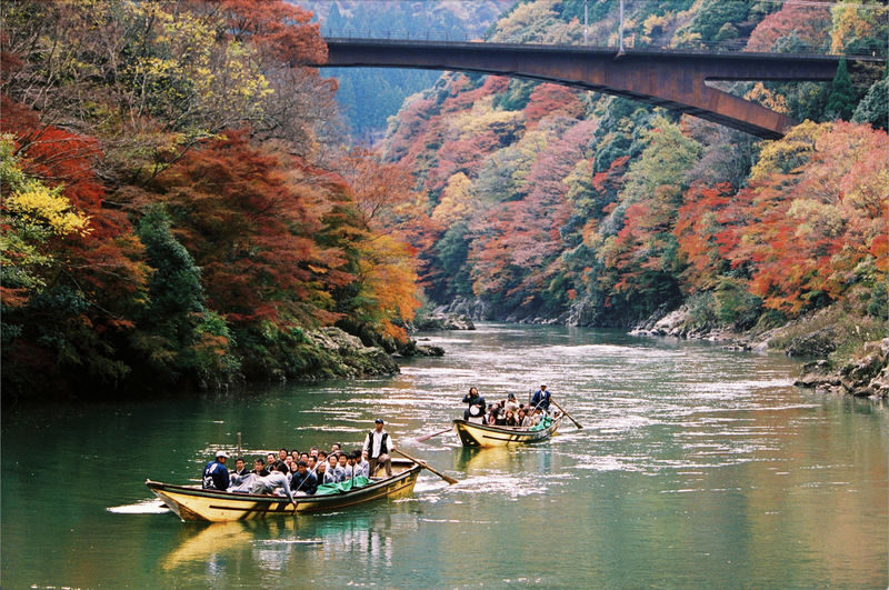 Hozugawa River Boat Ride Experience in Kyoto - What to know before you book