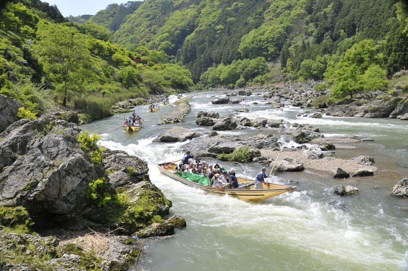 Hozugawa River Boat Ride Experience in Kyoto - What the price buys