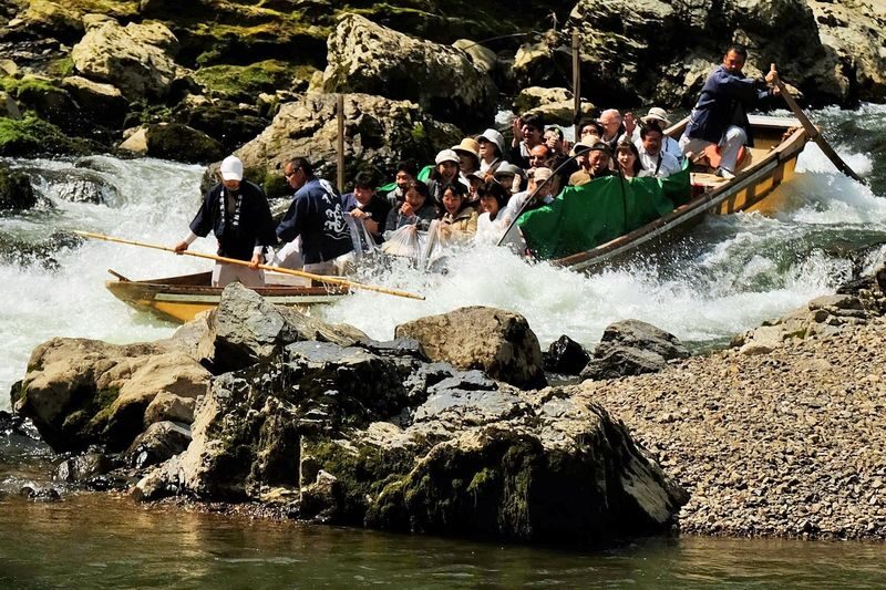 Hozugawa River Boat Ride Experience in Kyoto - Practical details that matter