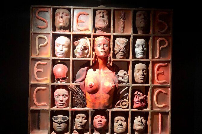 HR Giger Museum Tour with Aliens - Frequently Asked Questions