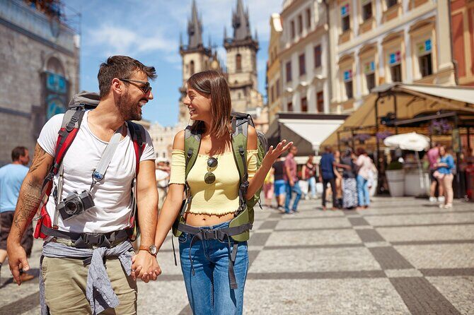 Hradany Prague Castle Guided Tour, Tickets, Transfers - Detailed Breakdown of the Itinerary