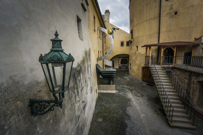 Hradany Prague Castle Guided Tour, Tickets, Transfers - The Sum Up