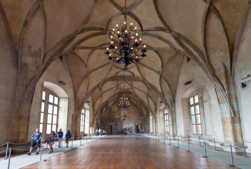 Hradany Prague Castle Guided Tour, Tickets, Transfers - Key Points