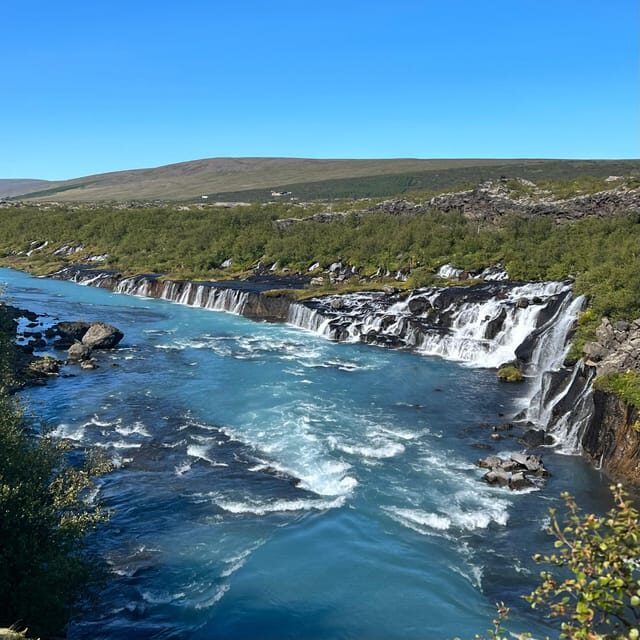 Hraunfossar, Barnafoss+Hvamsvik hot spring Private tour - Who Should Consider This Tour?