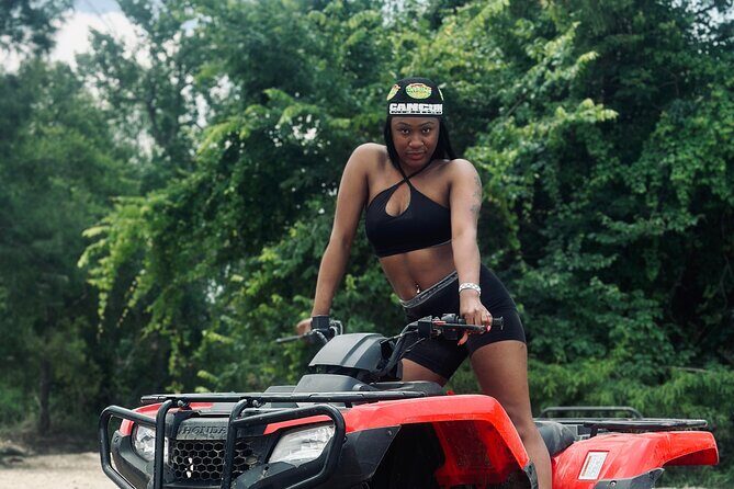 HTX Adventure Park Admission  ATV Rental Fee Not Included - Key Points