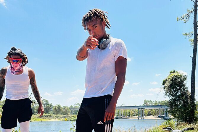 HTX Adventure Park Admission  ATV Rental Fee Not Included - Exploring the Houston ATV Tour in Detail