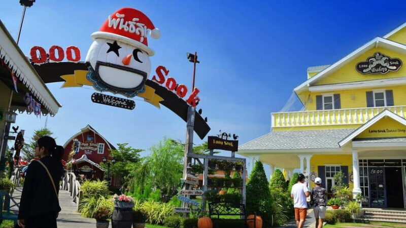 Hua Hin Coastal Classic Leisure Tour - Key Points