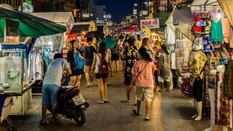 Hua Hin Coastal Classic Leisure Tour - The Itinerary in Detail: What to Expect