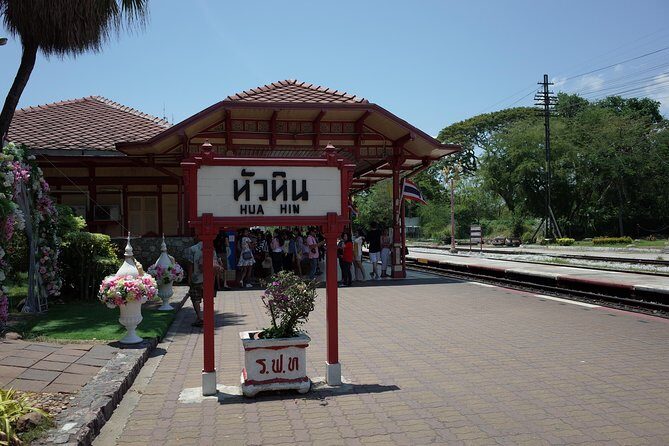 Hua Hin customize day tour - Key Points