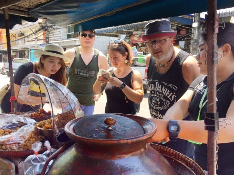 Hua Hin: Eat Like a Local Thai Food Tour - Learning and Culture Through Food