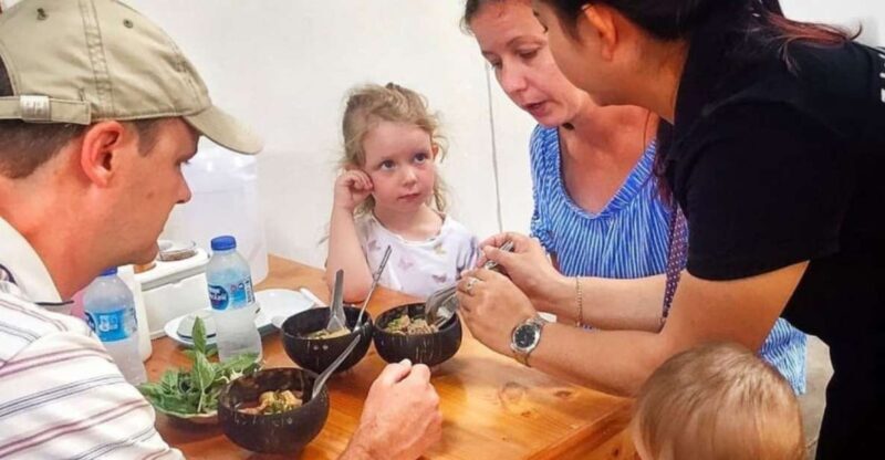 Hua Hin: Family Thai Food Tour with Local Guide - Practical Details and What It Means for You
