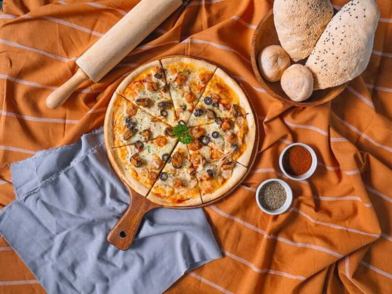 Hua Hin: Isea Beach Bar Dining at Veranda Resort & Villas - The Sum Up