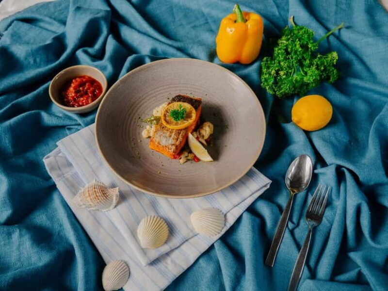 Hua Hin: Isea Beach Bar Dining at Veranda Resort & Villas - FAQ