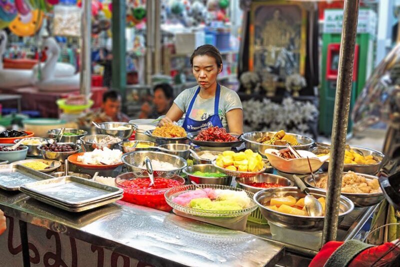 Hua Hin: Local Food Nighttime Guided Tour - A Deep Dive into the Hua Hin Night Food Tour