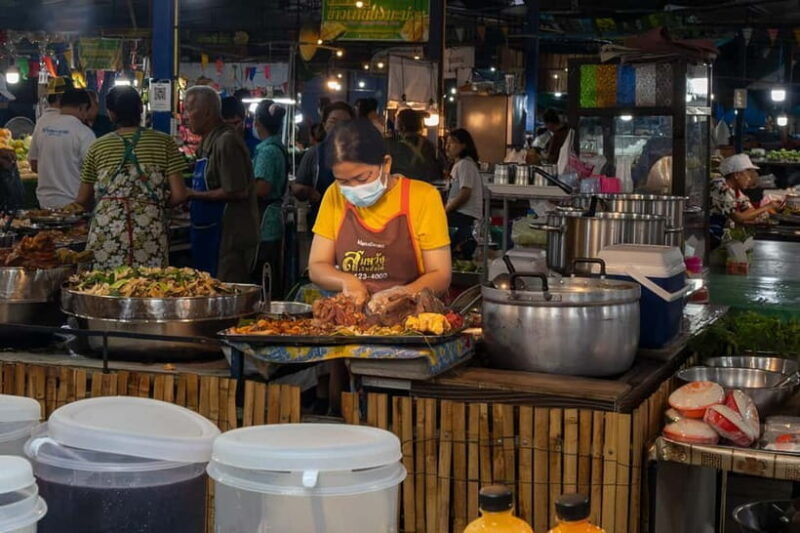Hua Hin: Local Food Nighttime Guided Tour - Frequently Asked Questions (FAQs)