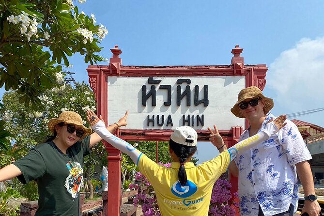 Hua Hin Must Visit One Day Tour from Bangkok - Key Points