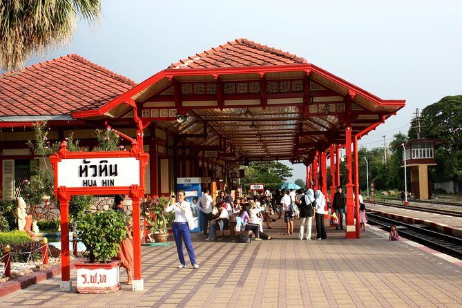 Hua Hin Night Tour with Shared Hotel Transfer - A Practical Look at the Hua Hin Night Tour with Shared Hotel Transfer