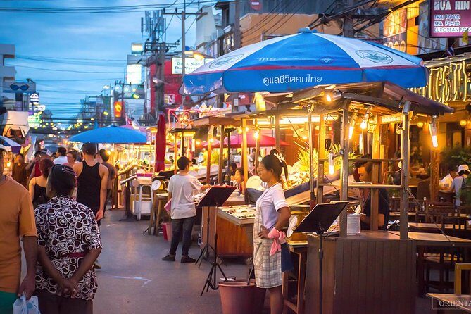 Hua Hin Night Tour with Shared Hotel Transfer - Why This Tour Works for You