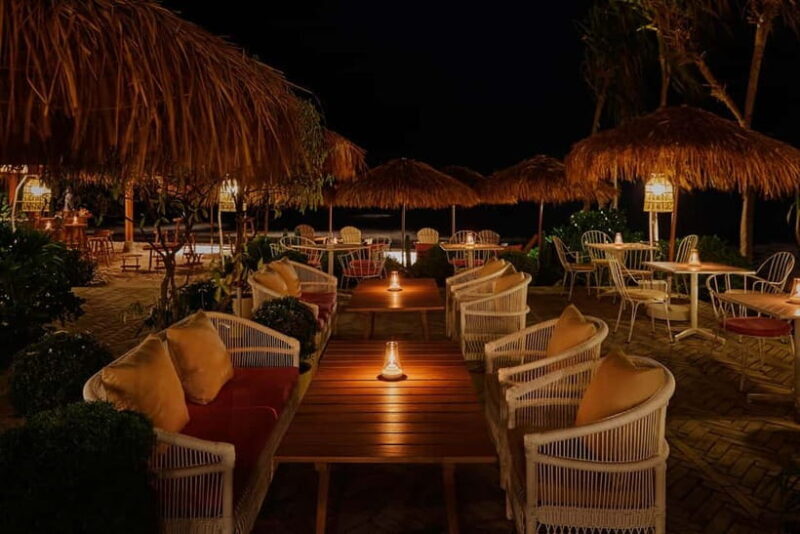 Hua Hin: Praca at The Standard F&B Packages - An In-Depth Look at Praca at The Standard Hua Hin