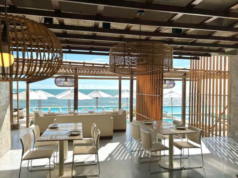 Hua Hin: Sundance Dayclub F&B Packages - Key Points