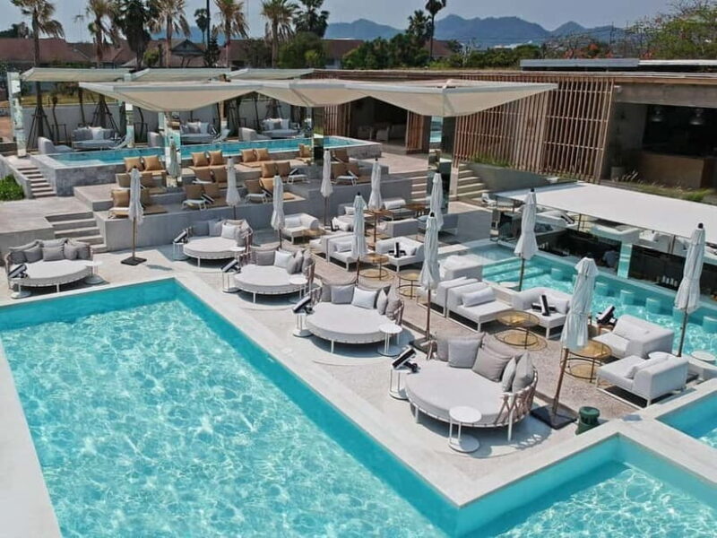 Hua Hin: Sundance Dayclub F&B Packages - Who Should Consider This?