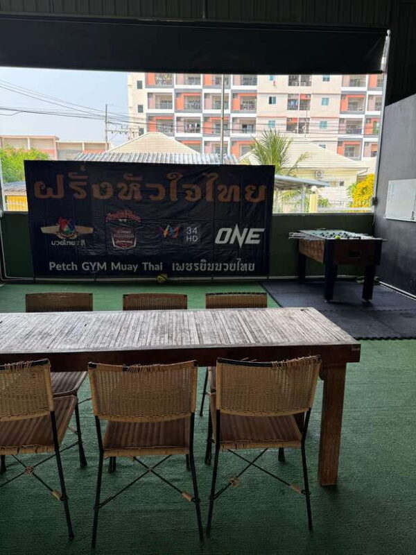 Hua Hin: Teach Muay Thaï group sessions - An Authentic Muay Thai Experience in Hua Hin