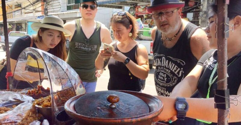 Hua Hin: Thai Street Food & Market Walking Tour - A Deep Dive into the Hua Hin Thai Street Food & Market Walking Tour