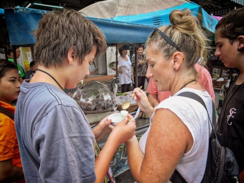 Hua Hin: Thai Street Food & Market Walking Tour - FAQ (Frequently Asked Questions)