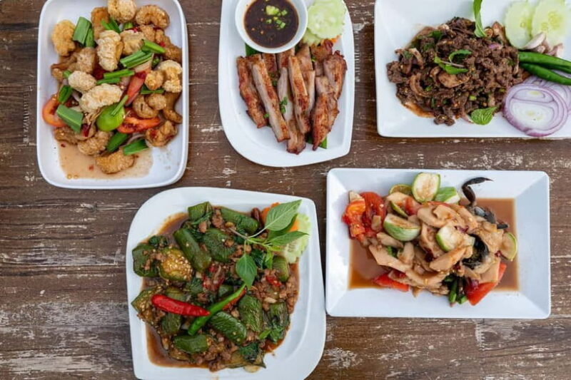 Hua Hin: The Real Jing Jing Thai Food Tour - Key Points