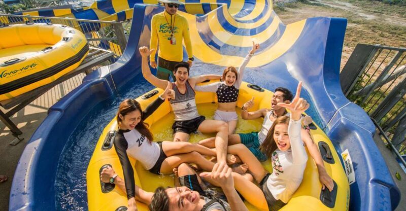 Hua Hin: Vana Nava One-Day Water Jungle Park Entrance Ticket - Final Thoughts: Is It Worth It?