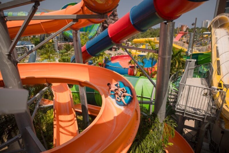 Hua Hin: Vana Nava One-Day Water Jungle Park Entrance Ticket - FAQ