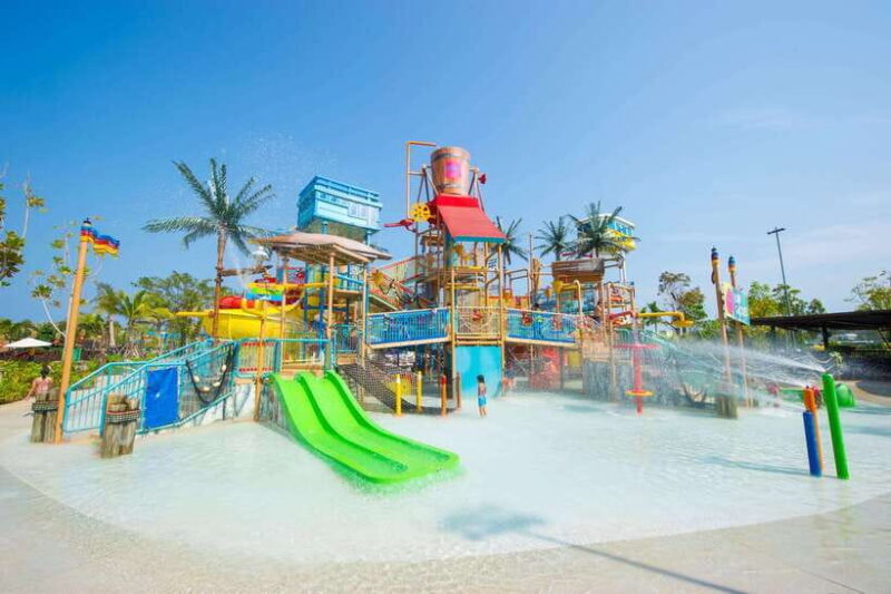 Hua Hin: Vana Nava Waterpark Ticket - Key Points
