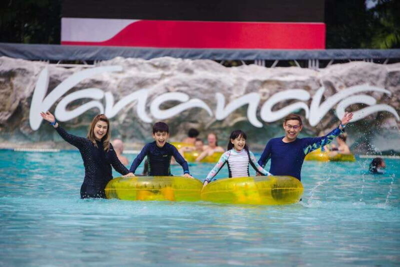 Hua Hin: Vana Nava Waterpark Ticket - FAQ