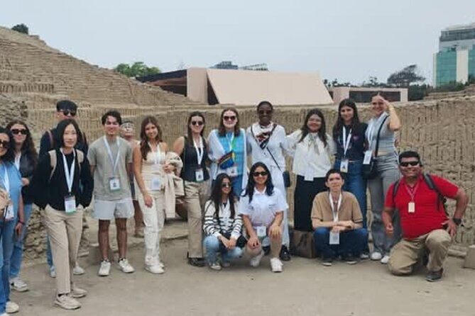 Huaca Pucllana Inside + City Tour in Lima and Catacombs - Exploring Lima’s Ancient Heritage and Colonial Charm