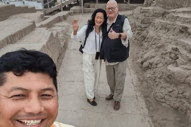 Huaca Pucllana Inside + City Tour in Lima and Catacombs - The Practical Aspects: What to Expect