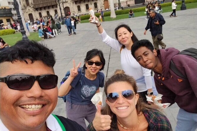 Huaca Pucllana Inside + City Tour in Lima and Catacombs - The Value of This Tour