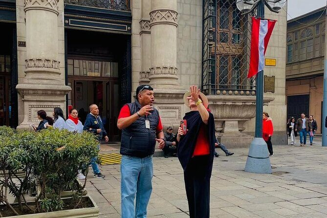 Huaca Pucllana Inside + City Tour in Lima and Catacombs - Who Will Love This Tour?