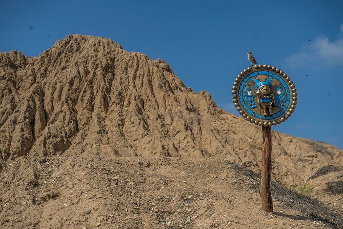 Huaca Rajada Tomb of the Lord Of Sipan & Site Museum - An In-Depth Look at the Huaca Rajada & Site Museum Tour