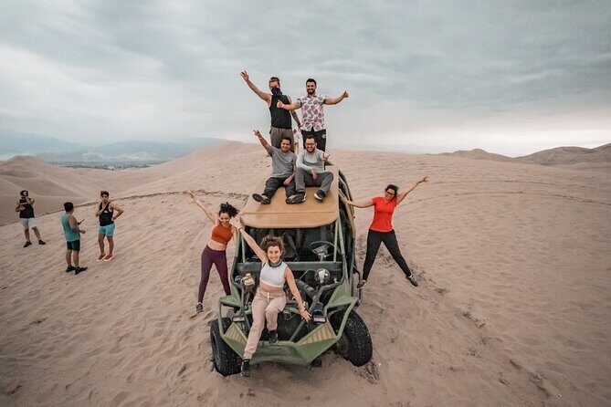 Huacachina and Paracas day trip from Lima - A Deep Dive into the Experience