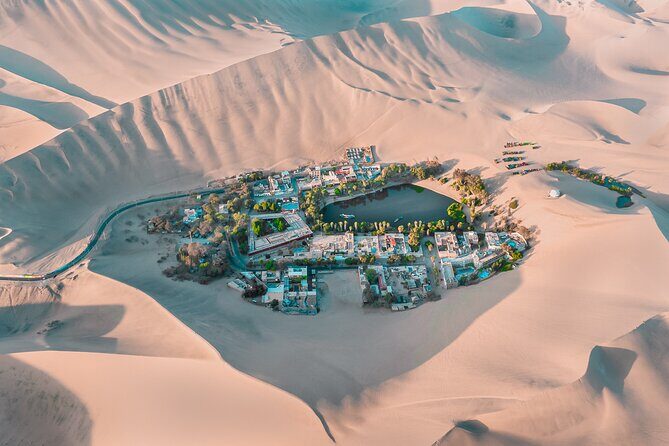 Huacachina and Paracas day trip from Lima - FAQ
