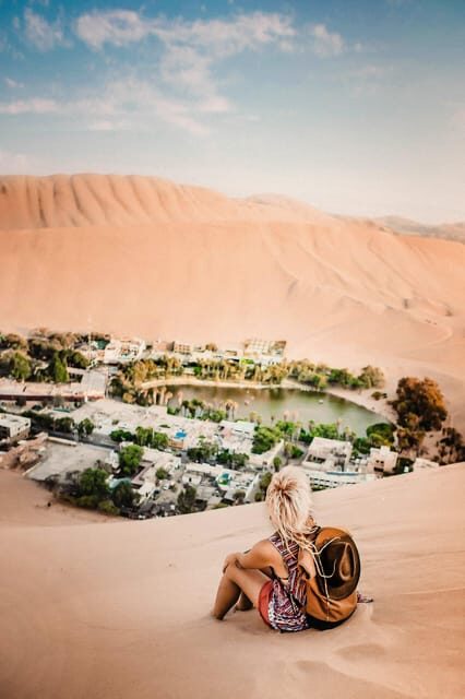 Huacachina: Dune Buggy & Sandboard | Huacachina Oasis | Ica - Key Points