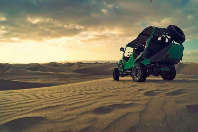 Huacachina: Dune Buggy & Sandboard | Huacachina Oasis | Ica - What Travelers Say