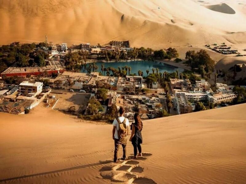 Huacachina: Dune Buggy & Sandboard | Huacachina Oasis | Ica - Practical Details and Considerations