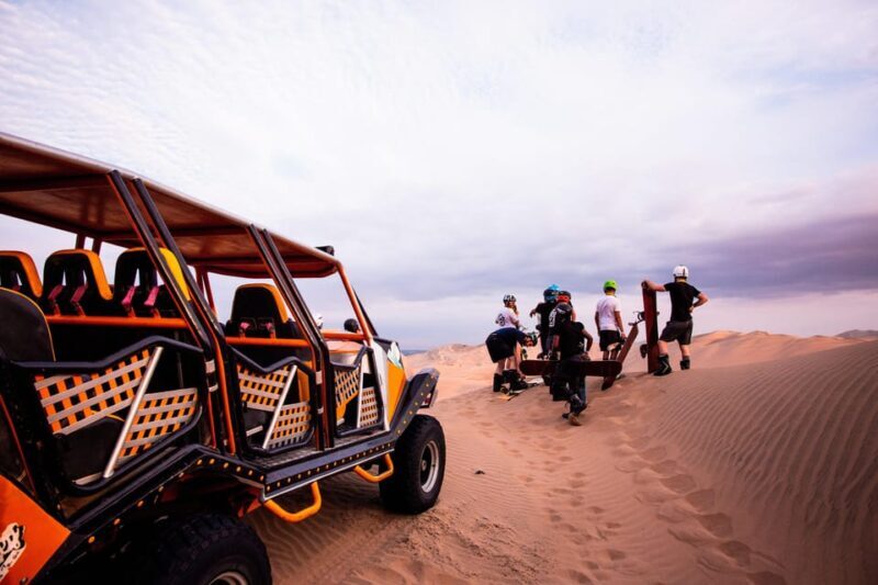 Huacachina: Dune Buggy & Sandboard | Huacachina Oasis | Ica - Who Will Love This Tour?